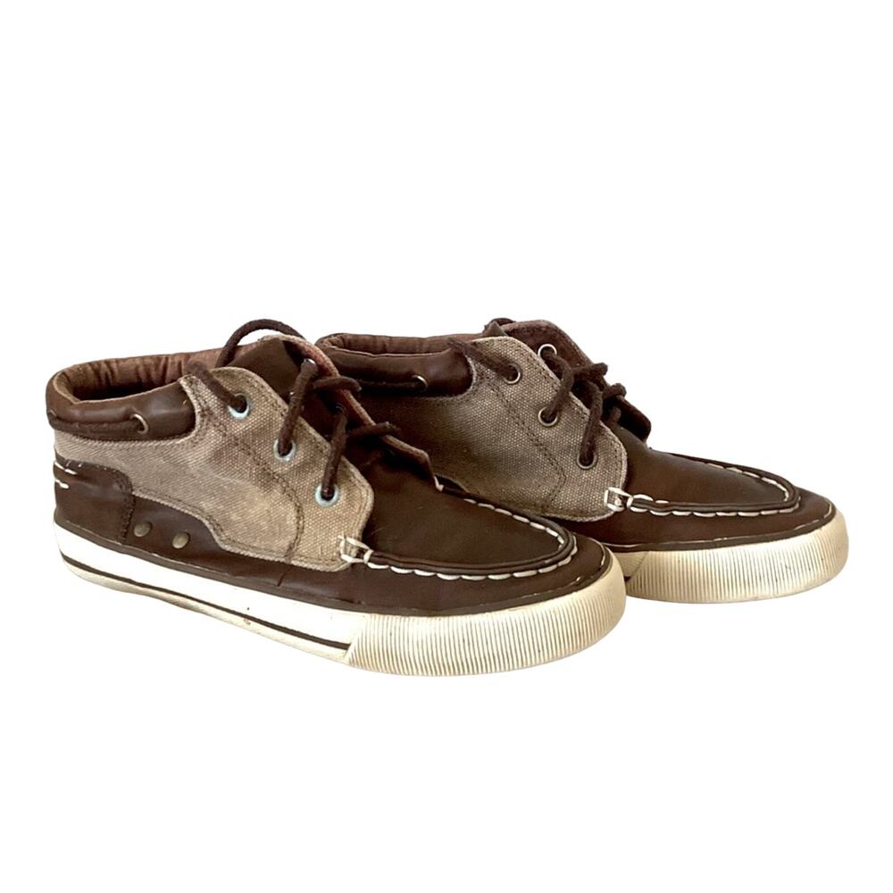 High Top Sneakers